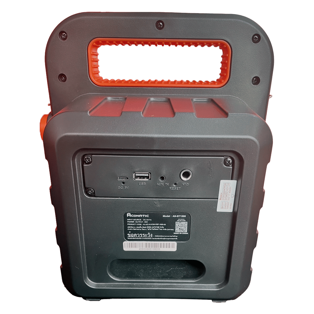 ลำโพงบลูทูธ ACONATIC รุ่น AN-BT1500